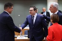 MInistr Lipavský na Radě FAC