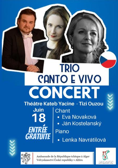 Trio Canto e Vivo