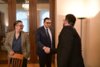 Ministr Lipavský pracovně navštívil Maďarsko / Minister Lipavský Paid a Working Visit to Hungary