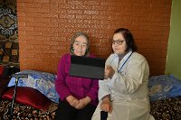 Zdravotní péče seniorům v Moldavsku