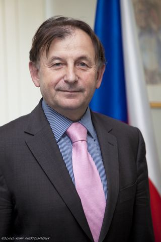 Ambassador Michael Žantovský