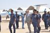 Official handover of 3 reactivated Czech aircrafts L-39ZA in Kano to Nigerian Air Force (NAF)