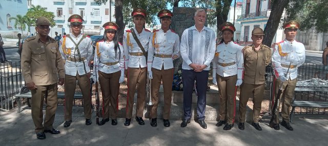 Honores militares