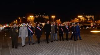 Célébration de l’anniversaire de la naissance de la République tchécoslovaque