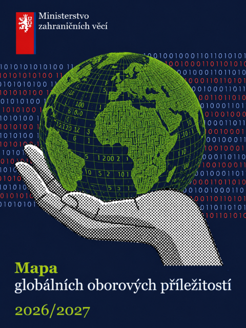 Mapa globálních oborových příležitostí 2026/2027