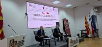 Prezentace českých potravinářských firem v Severní Makedonii