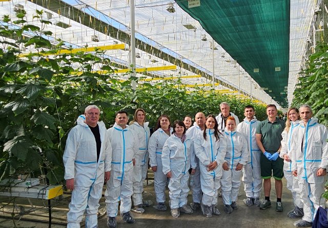 Proiectul de control și testare fitosanitară