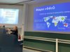 Setkání českých vědců v Mnichově / Treffen tschechischer Wissenschaftler in München