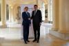 The Czernin Palace hosted a meeting of foreign ministers of the V4 and the Western Balkans