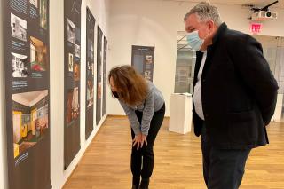 Adolf Loos Exhibition