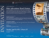 Invitation - Karel Zeman event
