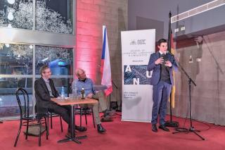 Kafka Night in Canberra