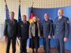 Účast na slavnostní akci Společného centra policejní a celní spolupráce ve Schwandorfu