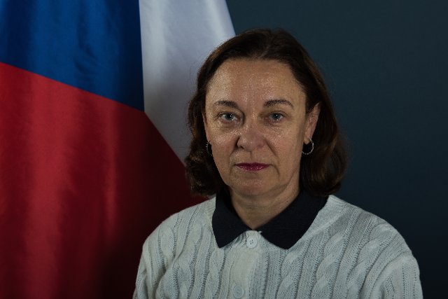Lenka Pokorná - Česko bude mít novou velvyslankyni v Kolumbii