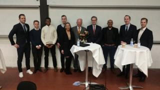 Paneldebat med titlen "The Rising Populism in Europe and its Implications for the EU"