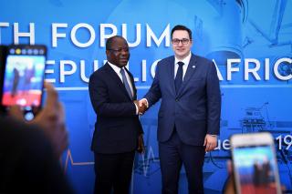 Ministerstvo zahraničních věcí pomáhá českým zdravotním systémům proniknout do Afriky