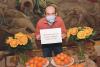 Together to combat violence against women. The Ministry of Foreign Affairs joins "Orange the World!"