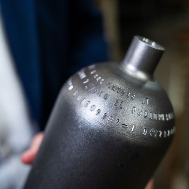 Významná akvizice české firmy Cylinders Holding v Durynsku