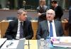 ministr Babiš s francouzský ministrem financí