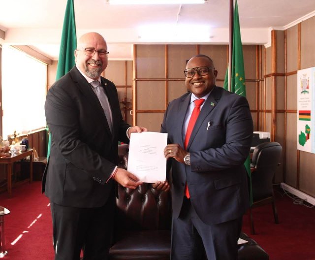 Ministry of Foreign Affairs and International Cooperation
