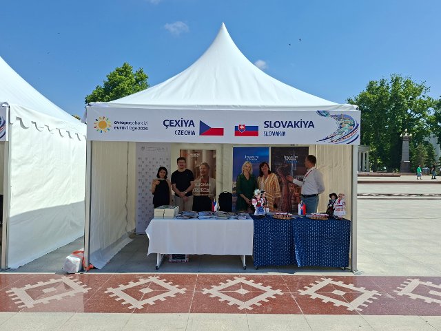 promotional booth 2