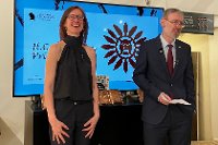 H. Březinová a J. Ellinger