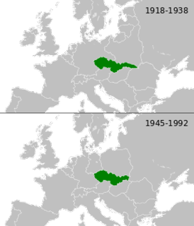 102 let samostatného Československa