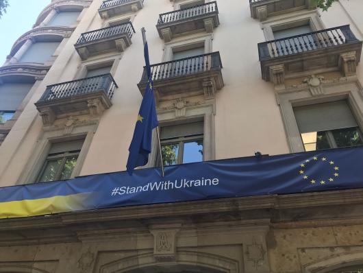 Representación de la Unión Europea en Barcelona