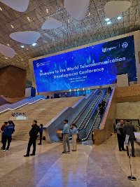 Slavnostní uvítání účastníků