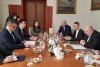 Srbský ministr Branislav Nedimović na pracovní návštěvě ČR
