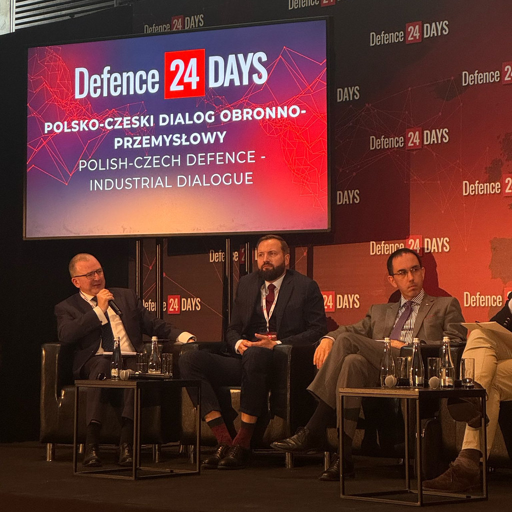 Defence24 Days ve Varšavě