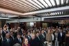 The grand opening of HK Izmir
