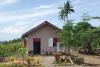 Newly build house in cooperation of Build Change and PRC