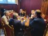 Ministr kultury České republiky Martin Baxa navštívil Lvov / Міністр культури Чеської республіки Мартін Бакса відвідав Львів