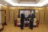 Visit to Beijing Foreign Studies University