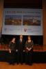 Ambassador of the Czech Republic, H.E. Věra Zemanová, the Ambassador of Slovakia, H.E. Eva Ponomarenková, and the President of the National Council of Slovenia, Mr Alojz Kovšca