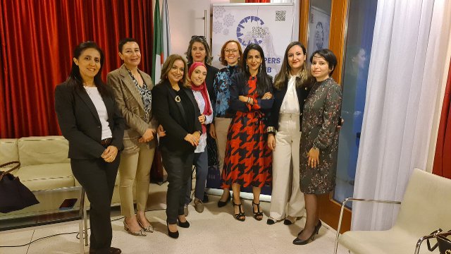 Women´s Leadership Chit-Chat 17. 4. 2024