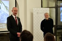 Na kajaku z Alp do Severního moře