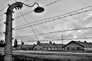 Pietní připomínka obětí terezínského rodinného tábora BIIb v Osvětimi-Birkenau, 8.3.2021