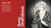 Anny Ondra – Zdeňka Kudrnová