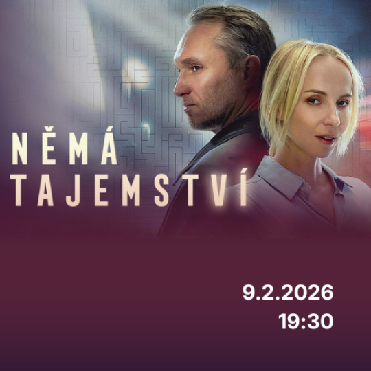 Filmový pondělek | Němá tajemství