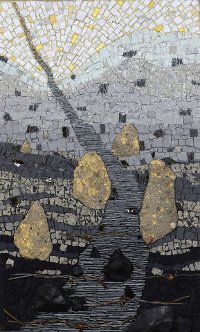 Mosaic by Pippa Beck