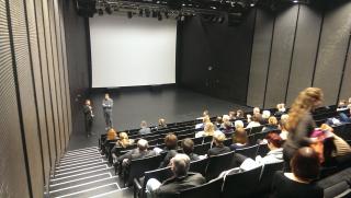 "Film Adventurer Karel Zeman" screening in KUMU  