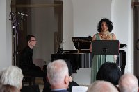 Das Maikonzert erinnerte mit Musik verfolgter Komponisten an das Kriegsende
