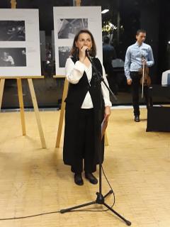 Zástupkyně velvyslance Soňa Ubović