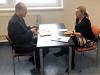 Exportní seminář v Brně v budově Regionální hospodářské komory