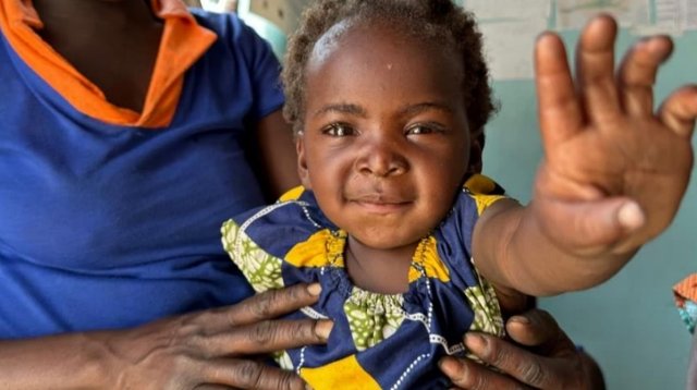 Picture Showcasing a Czech Project in Zambia