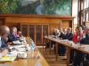 Zasedání smíšené komise v Praze na Františku v prostorách MPO ČR