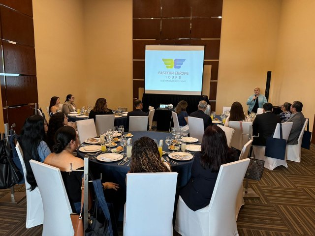 Seminario regional en Guadalajara