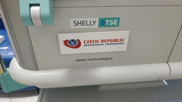 Inkubátor Shelly od firmy TSE patří ke světové špičce v oboru